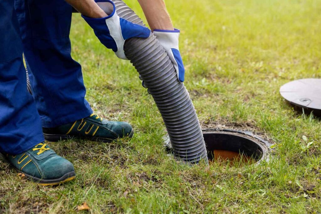 Septic Tank Pumping for a Clean